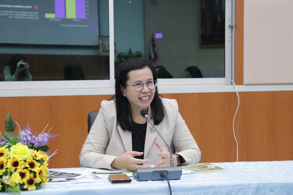 โครงการติดตามผลการดำเนินโครงการยุทธศาสตร์มหาวิทยาลัยราชภัฏ