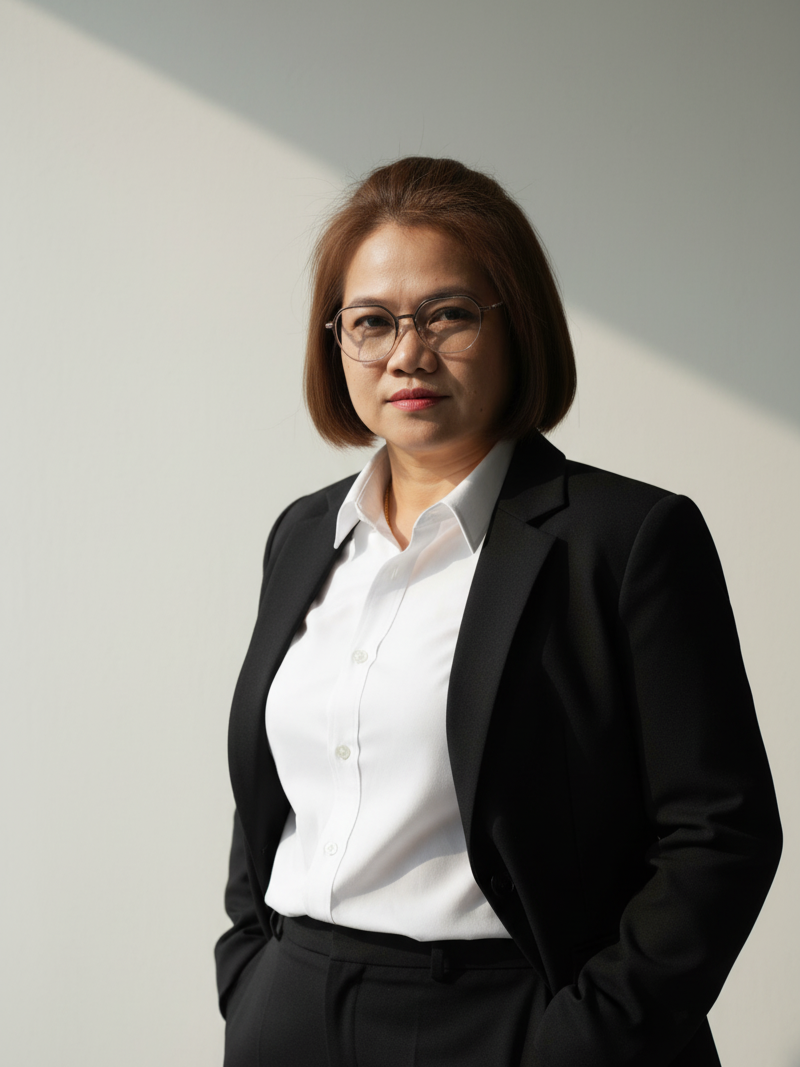 นางสุวรรณี พุฒตรง