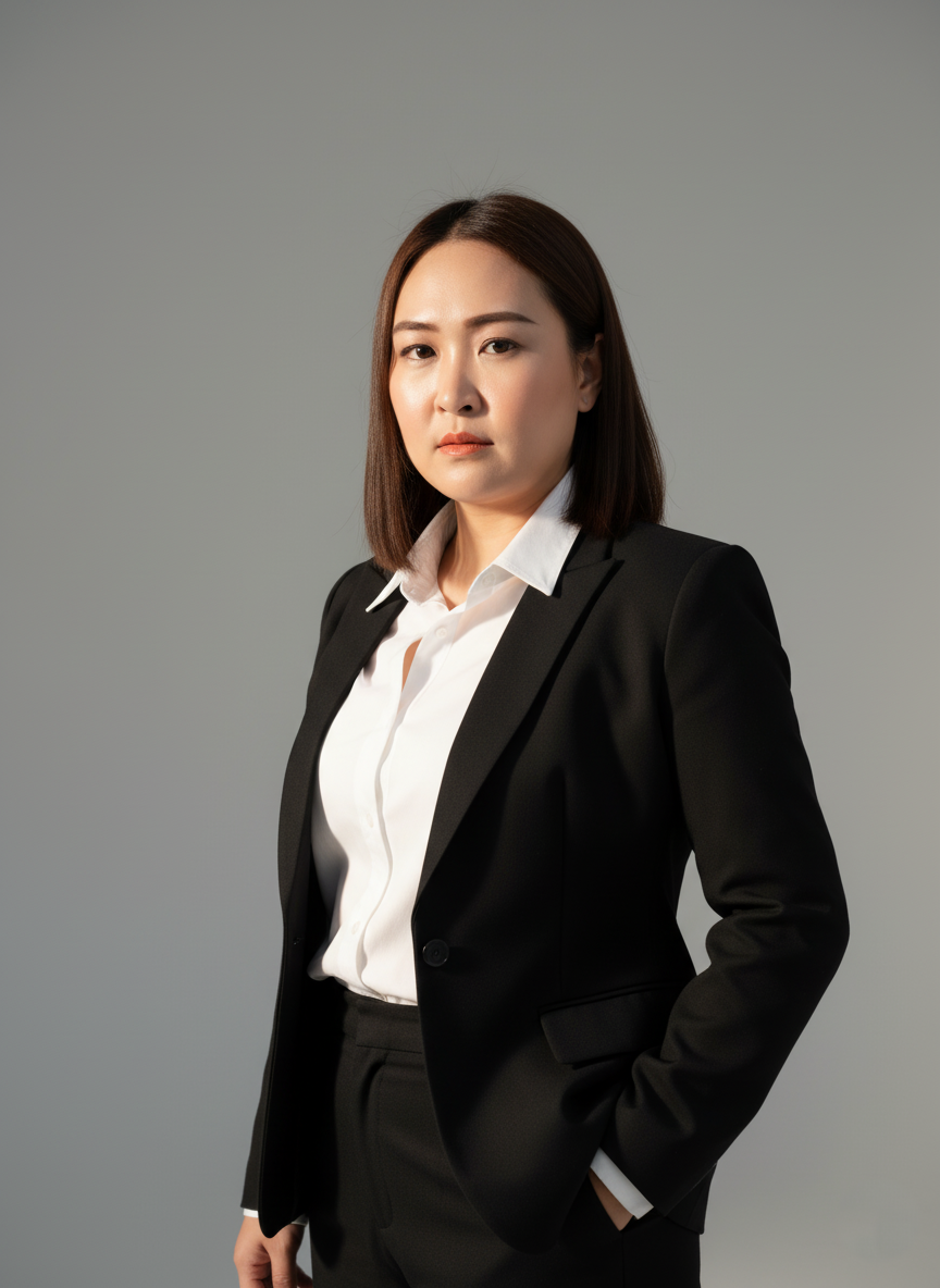 นางสาวเนตรนพิศ ศรีบุปผา