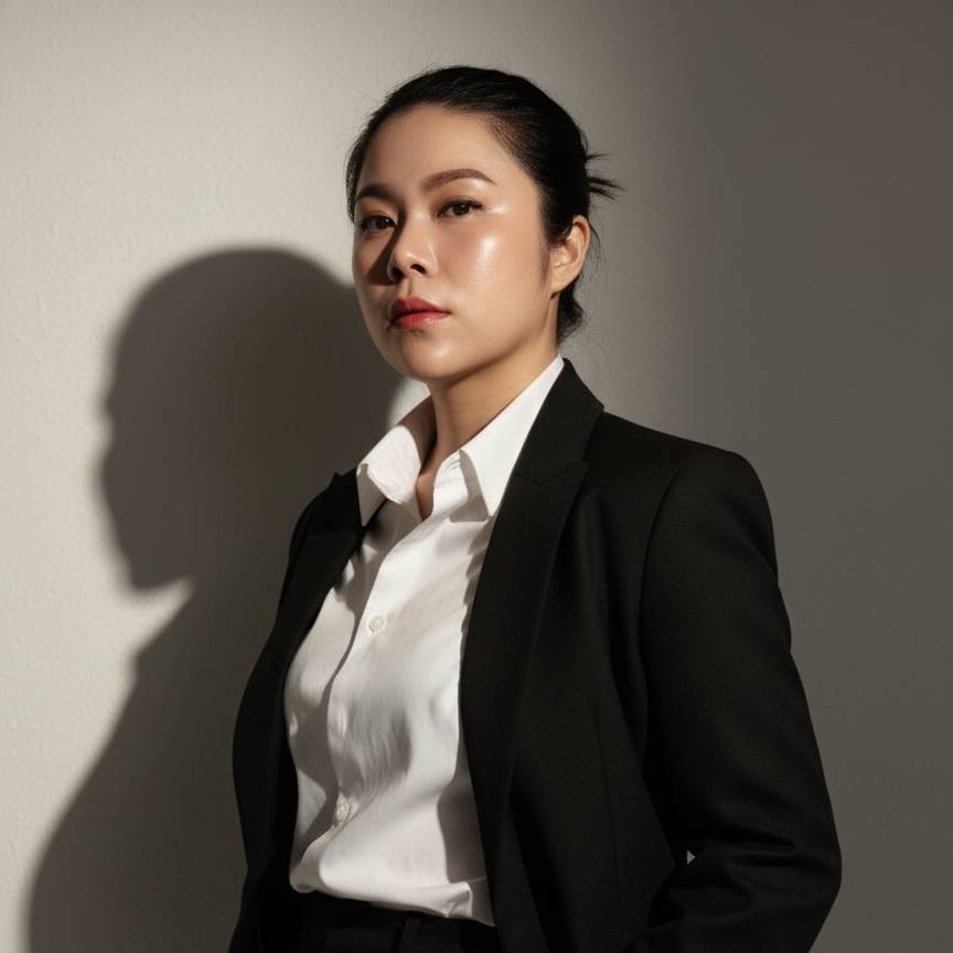 นางสาวปรพรรณ พวงพุฒิ